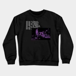 ACAB 1312 - Black Crewneck Sweatshirt